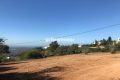 Large plot with project with great sea views near Loule